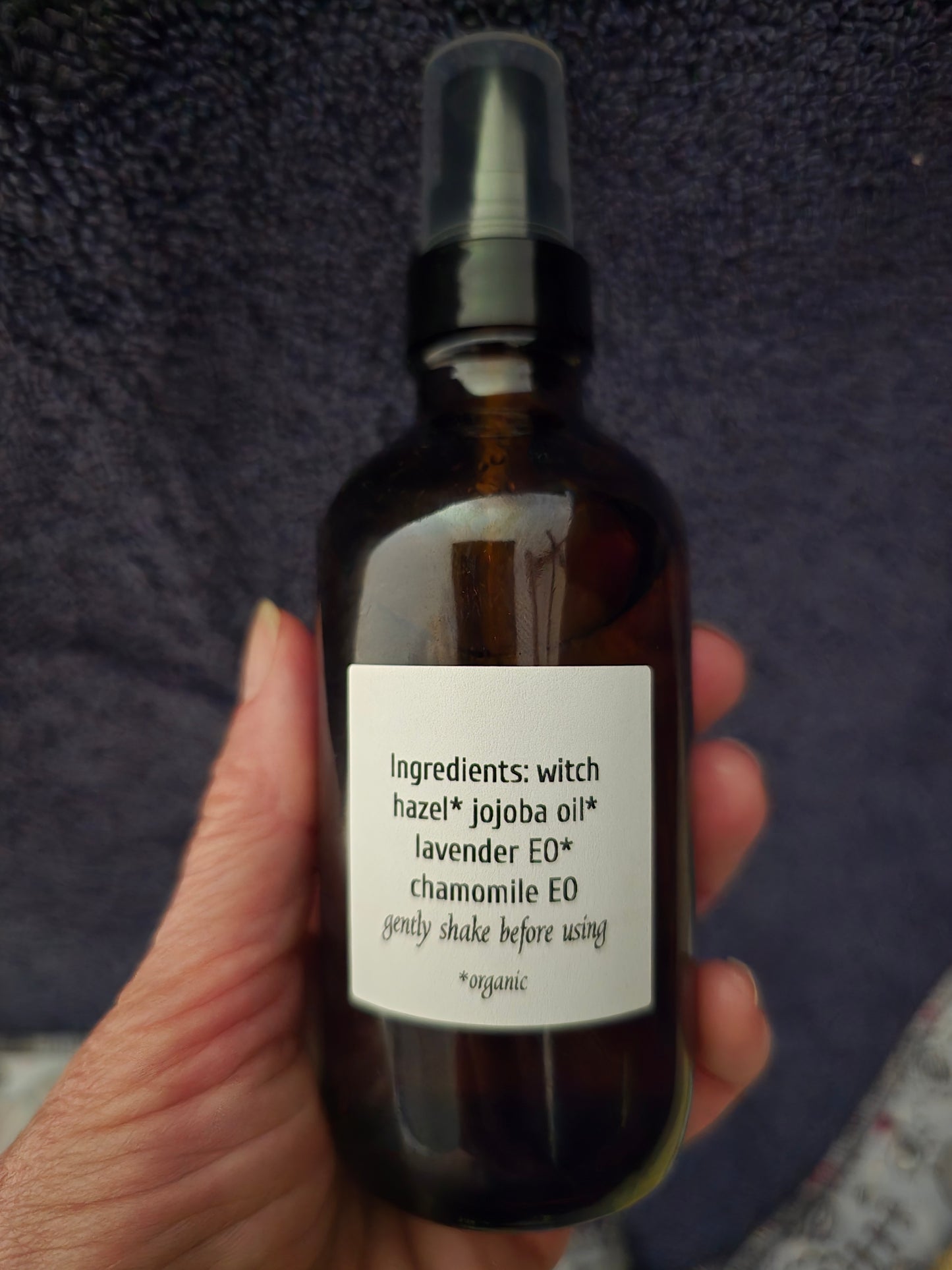 Happy Shiny Baby Bottom Spray only