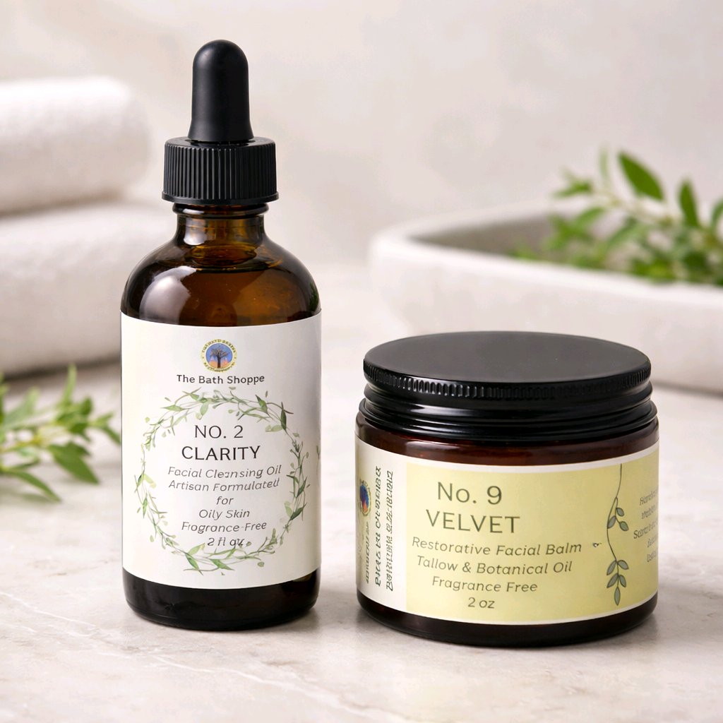 Clarity No.2, Velvet No. 9 Bundle