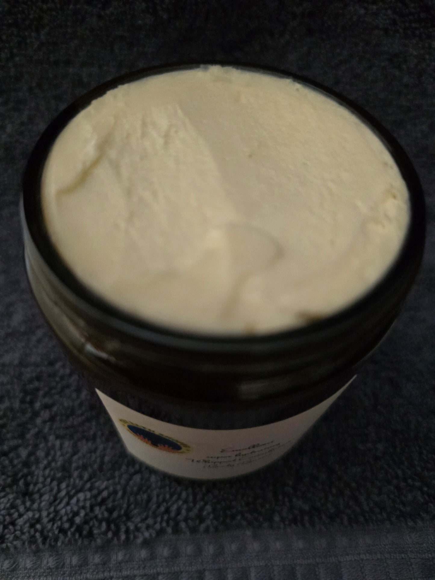 Emollient Super-hydrating Whipped Cocoabutter Body Butter
