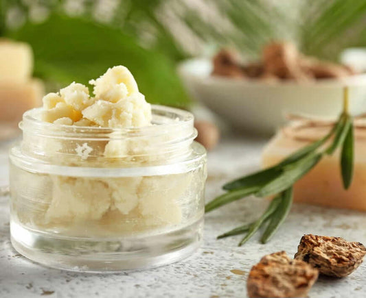 What are plant-based body butters?