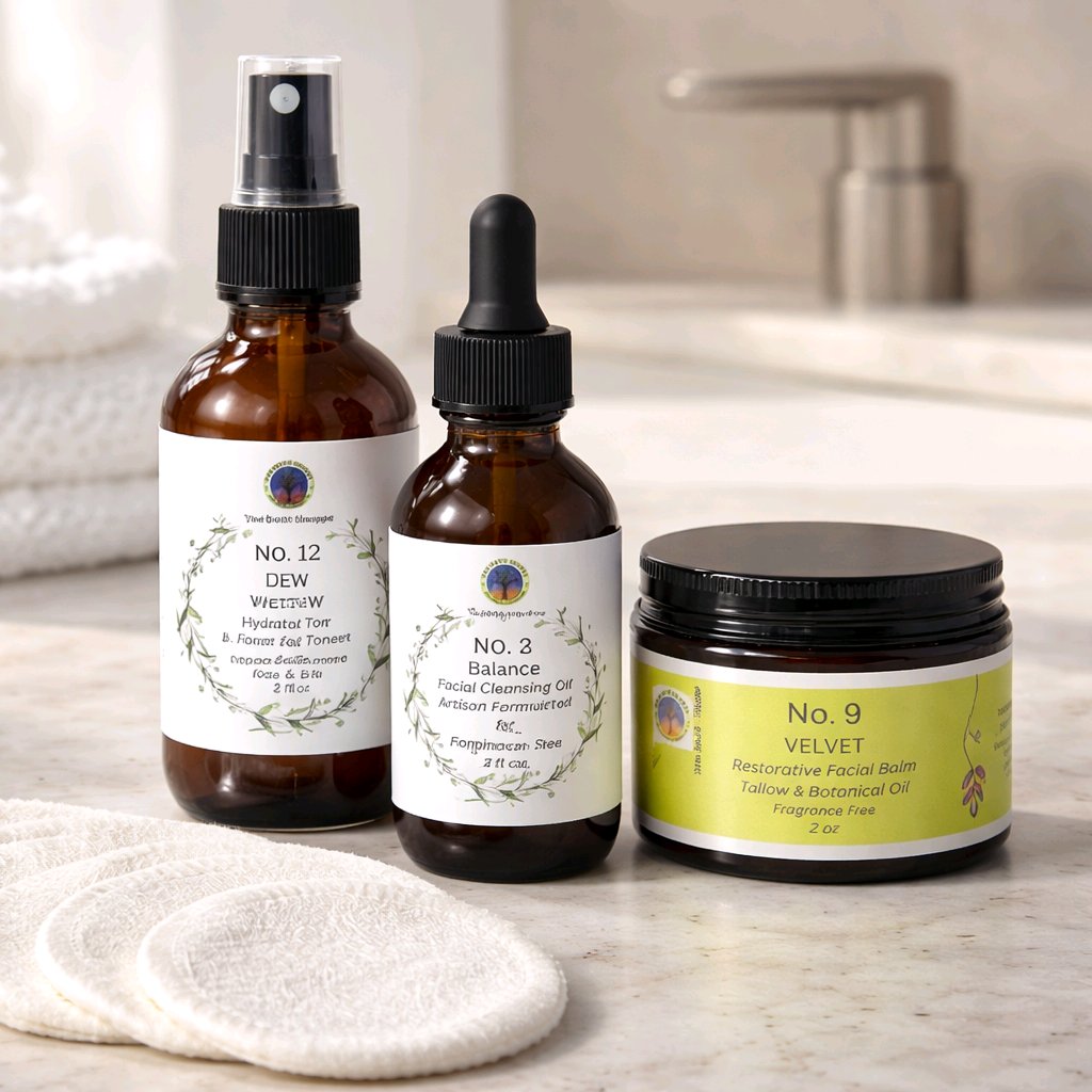 Dew No. 12, Balance No. 3, Velve No. 9
