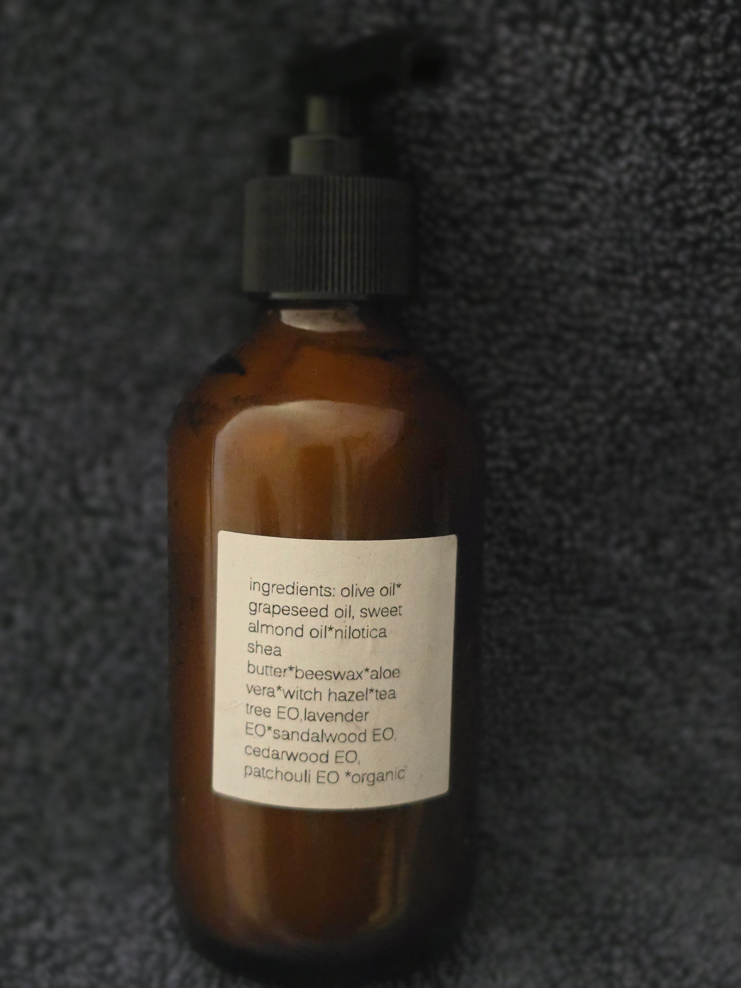 Soothe and Smooth Aftershave Lotion