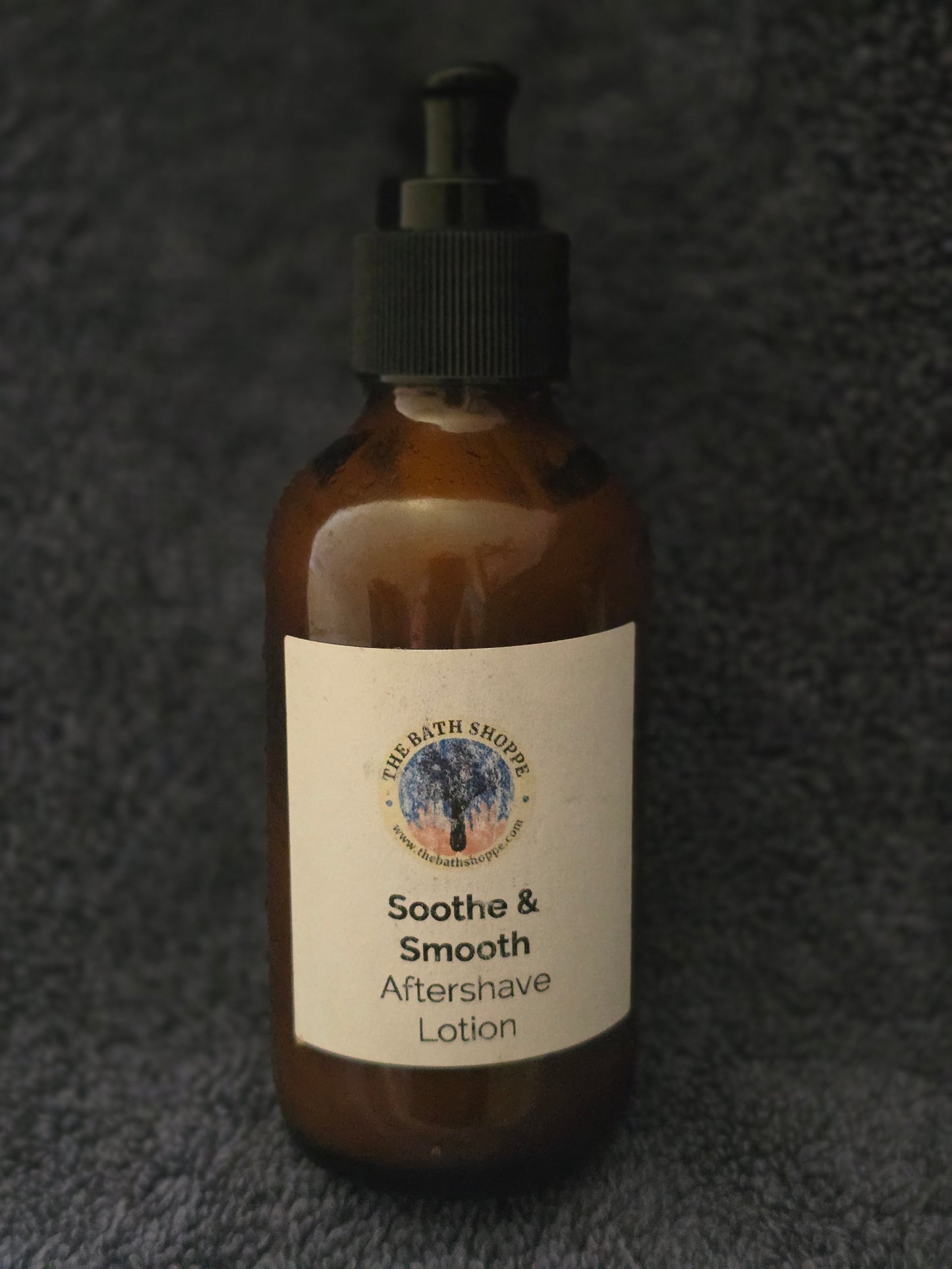 Soothe and Smooth Aftershave Lotion