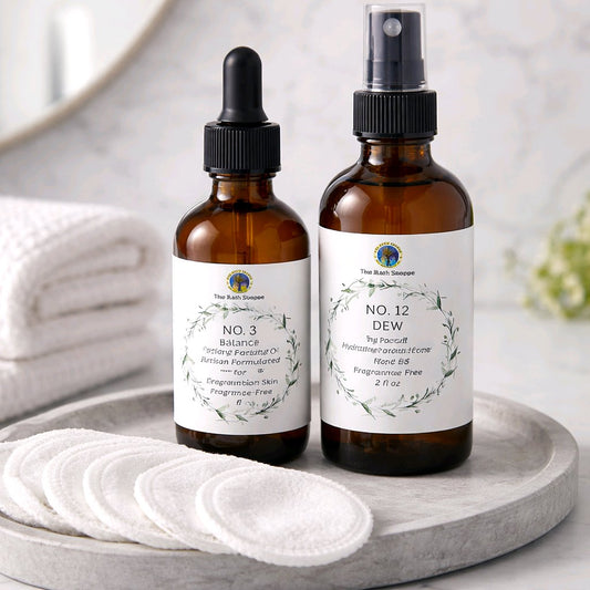 Balance No. 3 and Dew No. 12 Bundle