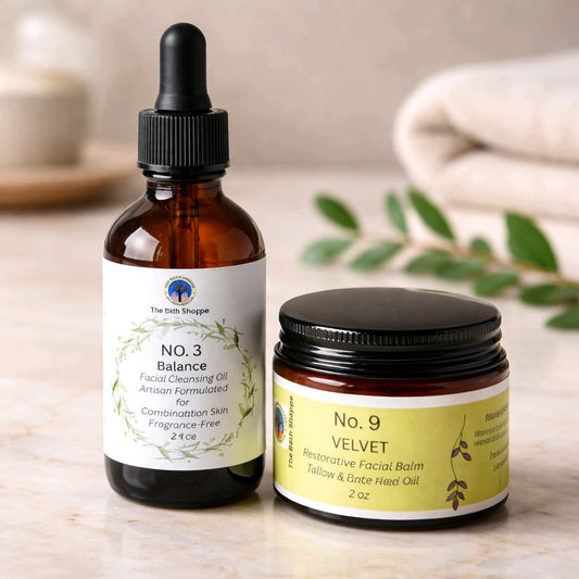 Balance No. 3, Velvet No. 9 Bundle