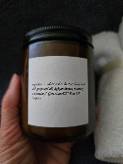 Floral Garden Super-hydrating Body Butter