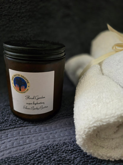 Floral Garden Super-hydrating Body Butter