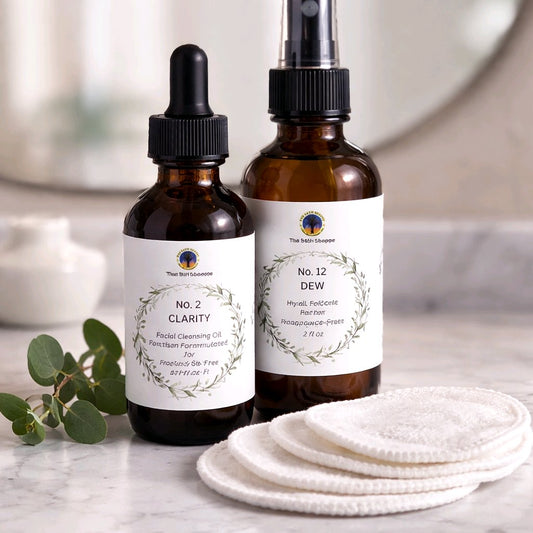 Clarity No. 2 and Dew No. 12 Bundle
