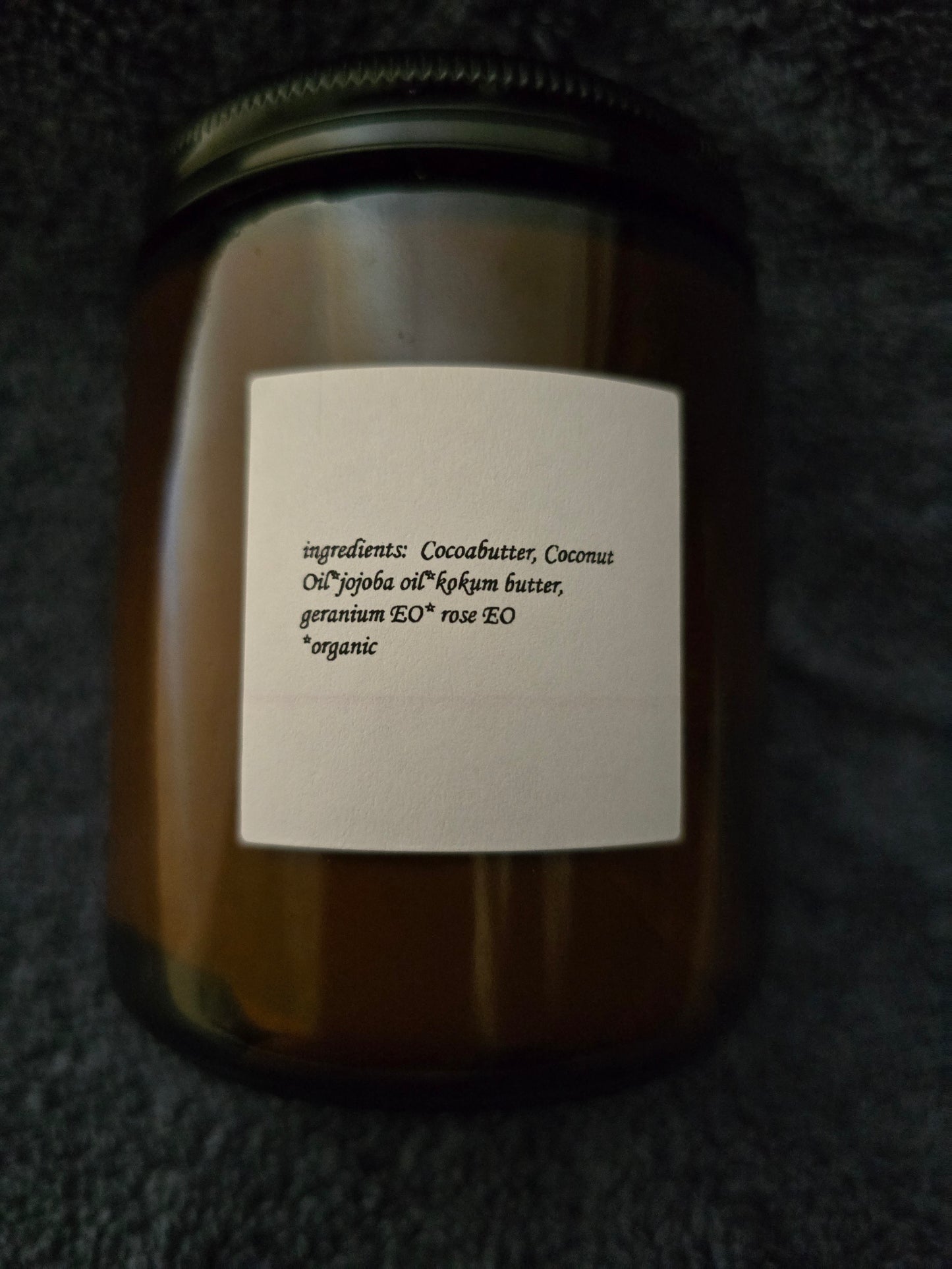 Emollient Super-hydrating Whipped Cocoabutter Body Butter