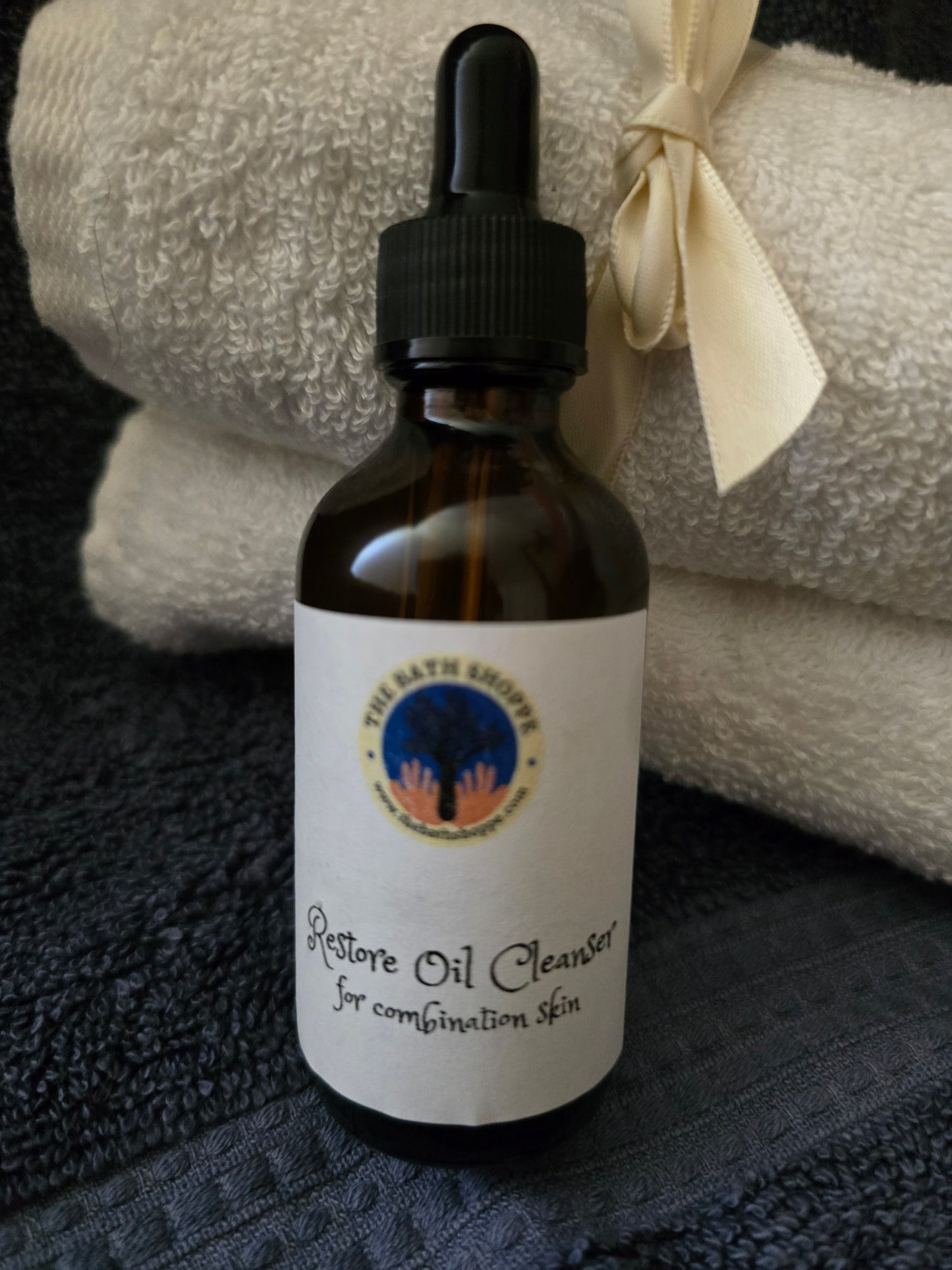 Restore Facial Oil Cleansing Oil for Combination Skin