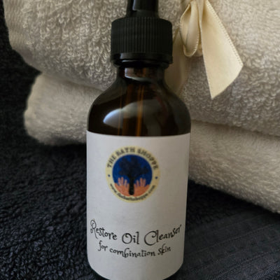 Oil Cleansing