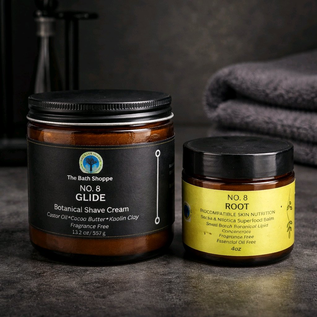 Glide No. 8 and Root No. 8 Bundle
