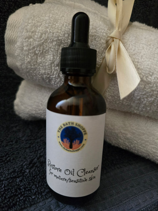 Restore Facial Oil Cleansing Oil for Mature/Sensitive Skin