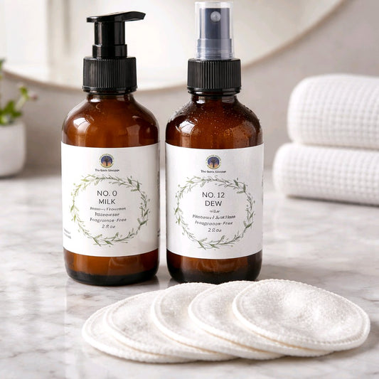 Milk No. 0 and Dew No. 12 Bundle
