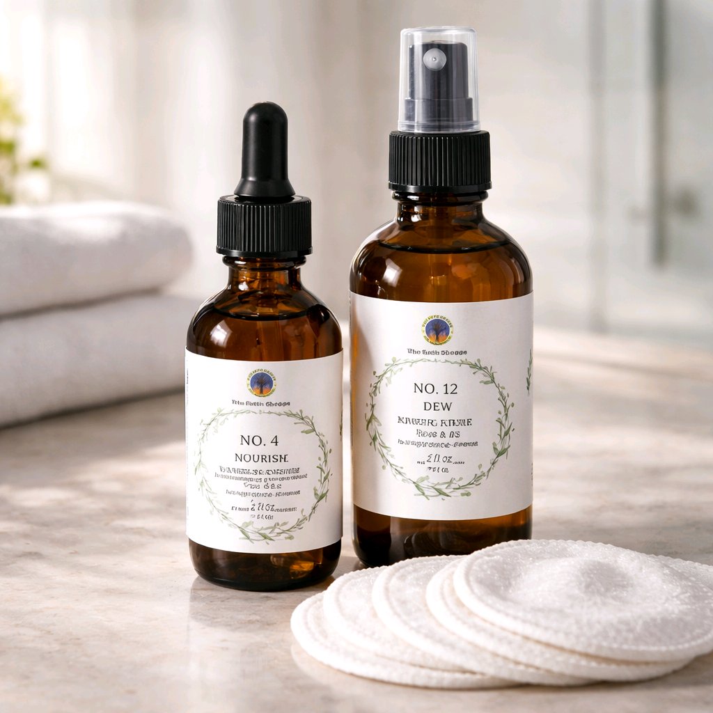 Nourish No. 4 and Dew No. 12 Bundle
