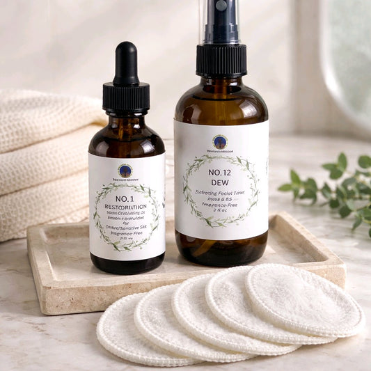 Restoration No. 1 and Dew No. 12 Bundle