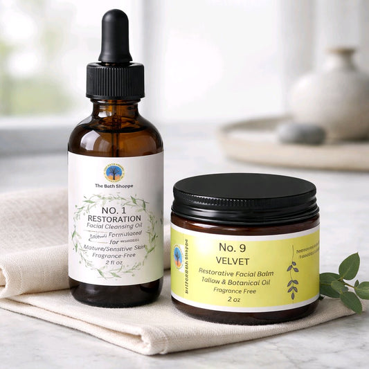 Restoration No. 1, Velvet No. 9 Bundle