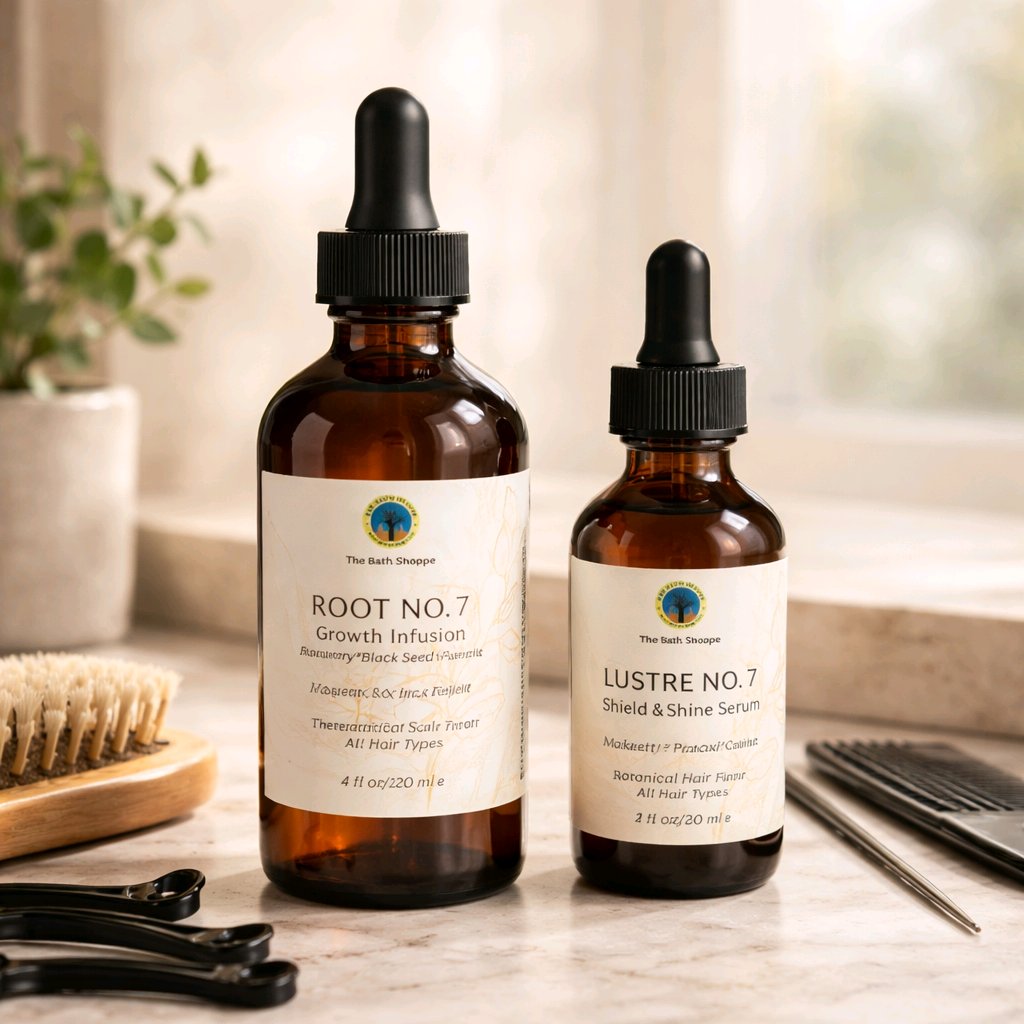 Root 7 and Lustre 7 Bundle